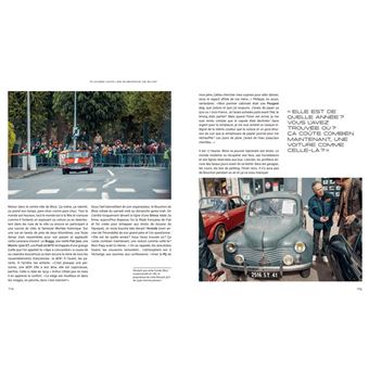 Roadtrips en anciennes et youngtimers