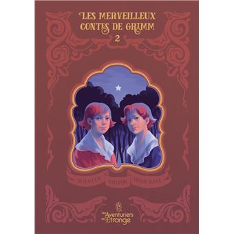 Merveilleux contes de Grimm (Les) - Coffret 2