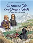 Saint François de Sales et sainte Jeanne de Chantal - BD