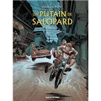 Un Putain De Salopard