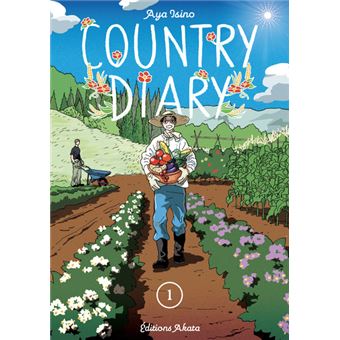 Country Diary - Tome 1 (VF)