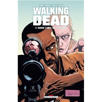 💀 The Walking Dead saison 7 : les affiches teasent la mort d'un personnage  phare - Purebreak