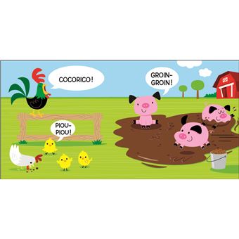 Les bruits de la ferme