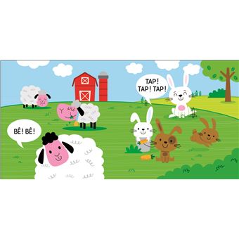 Les bruits de la ferme