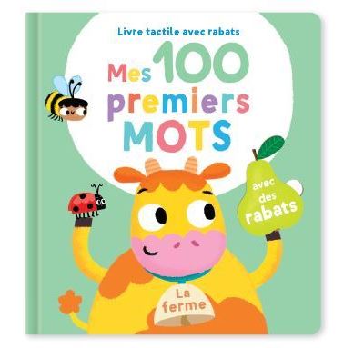 La ferme mes premiers 100 mots
