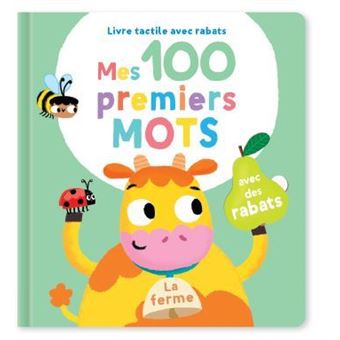 La ferme Mes 100 premiers mots