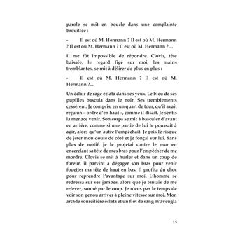 Naissance d'un tueur