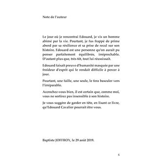 Naissance d'un tueur