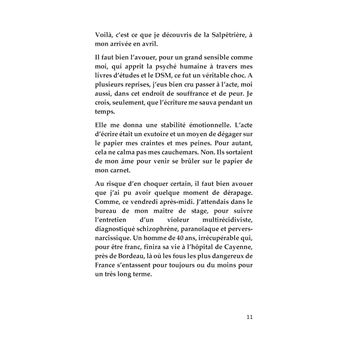 Naissance d'un tueur