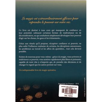 Magie d'Influence et de Contrôle