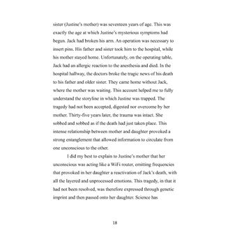 Transfert quantique® The Unconscious Unveiled