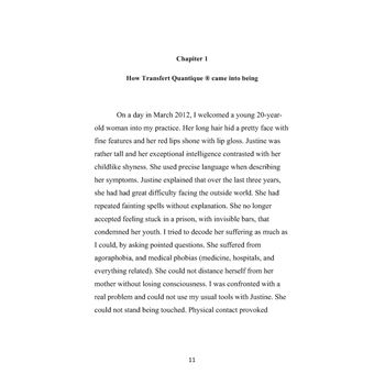 Transfert quantique® The Unconscious Unveiled