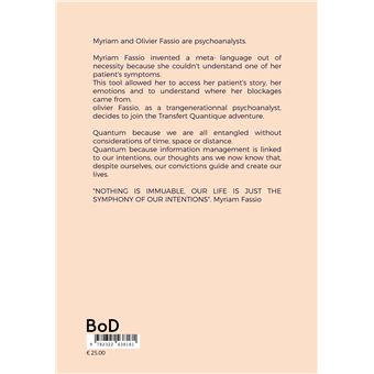 Transfert quantique® The Unconscious Unveiled