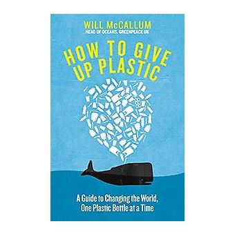 How to give up plastic