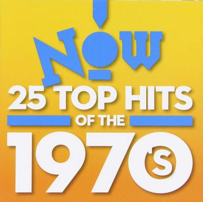 Now 25 best of 1970 s