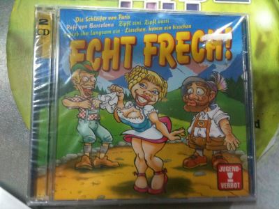 Echt frech
