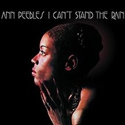 I can t stand the rain
