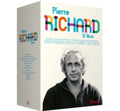 その他 Richard, Pierre [DVD] Amazon.com: Pierre Richard : Movies & TV