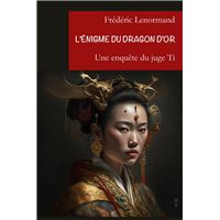 L'Enigme du dragon d'or