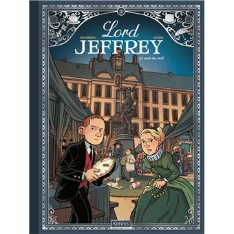 Lord Jeffrey