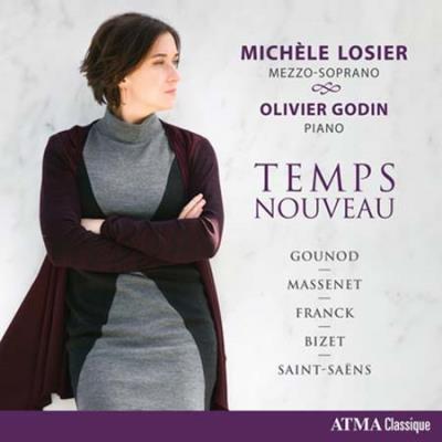 Temps nouveau/melodies francaises