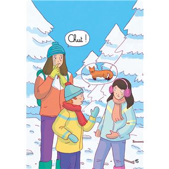 Mes premières lectures Montessori La Montagne