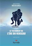 Le testament de L'ère du Verseau