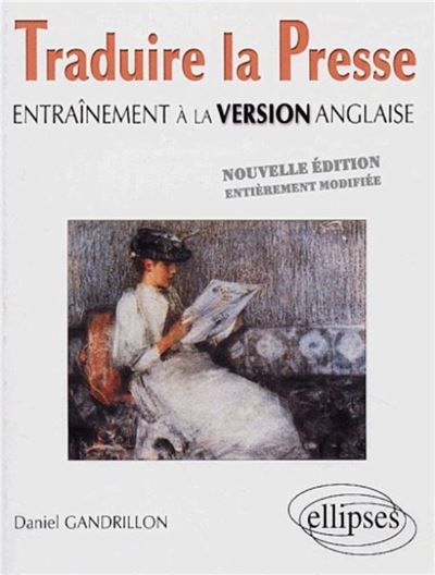 Traduire la presse