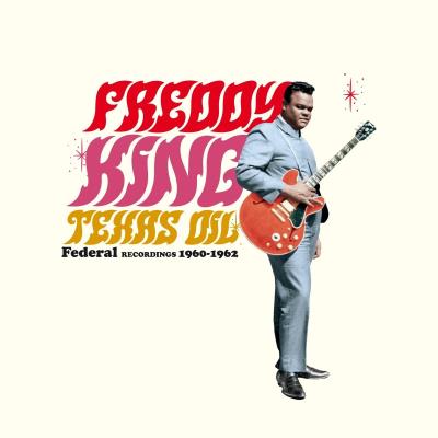 TEXAS OIL - FEDERAL/LP