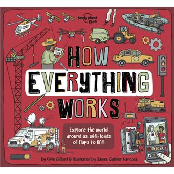 How Everything Works - 1ed - Anglais