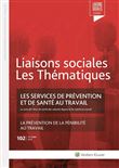 Les services de prévention et de santé au travail