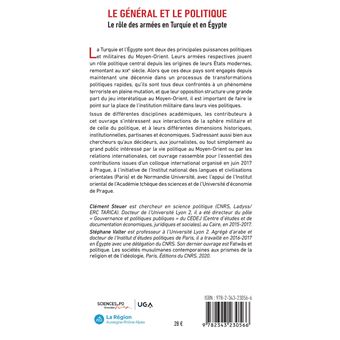 Le général et le politique