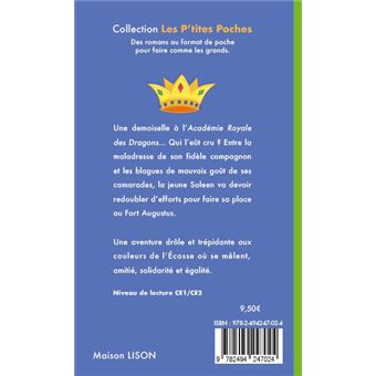 L'Académie Royale des Dragons