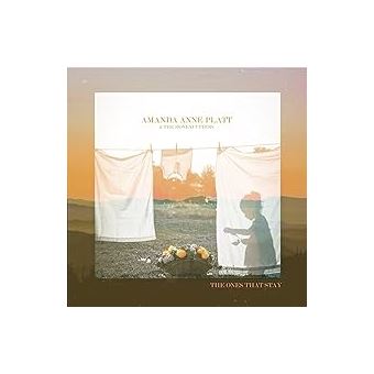 The Ones Who Stay - Amanda Ann Platt - CD album - Achat & prix | fnac