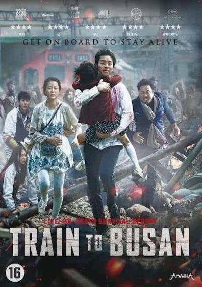 Train To Busan - Nl