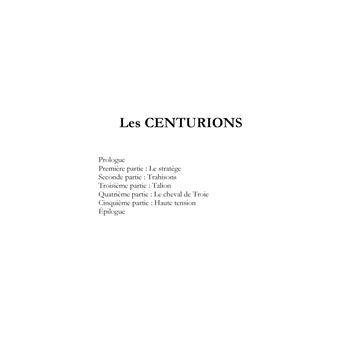 Les Centurions