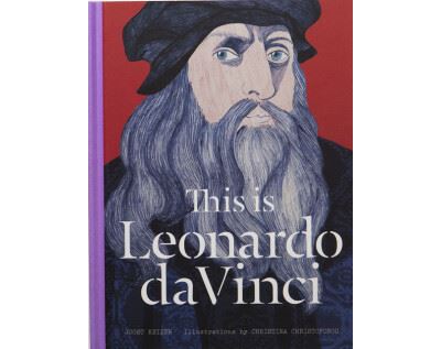 This is Leonardo da Vinci