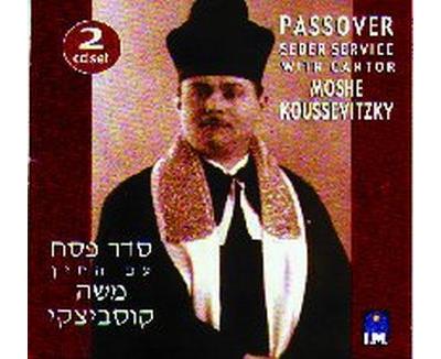 Passover service