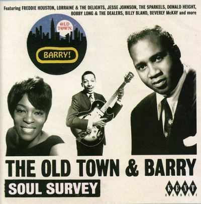 Old town and barry soul