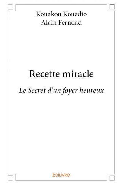 Recette miracle