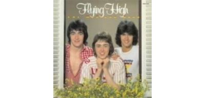 Flying high/pochette cartonnee