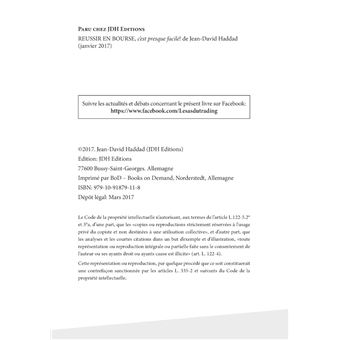 La psychologie du trader particulier