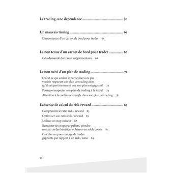 La psychologie du trader particulier