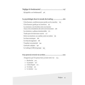 La psychologie du trader particulier