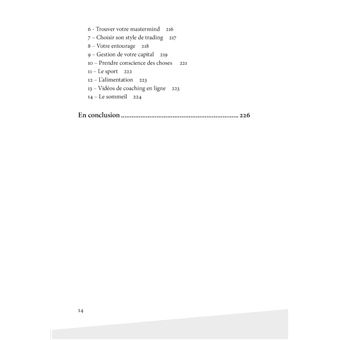 La psychologie du trader particulier
