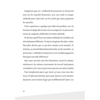 La psychologie du trader particulier