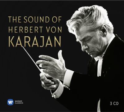 The Sound of Herbert Von Karajan Coffret Digipack