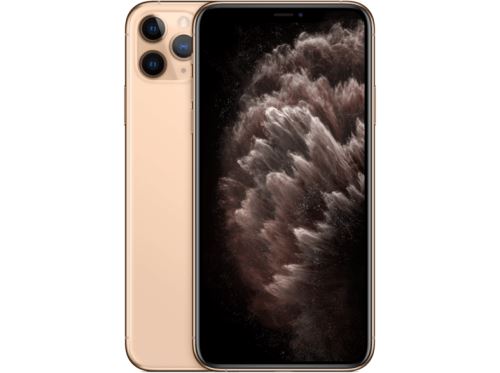 Apple iPhone 11 Pro Max 256Go Or