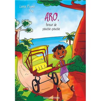 Aro, tireur de pousse-pousse