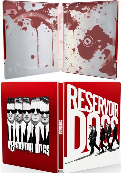 Imports Blu-ray 4K